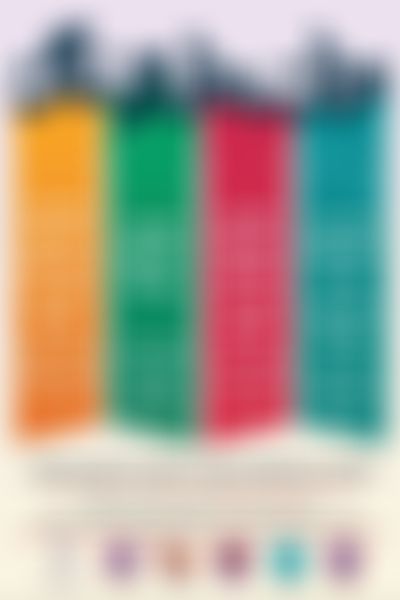 Post media background