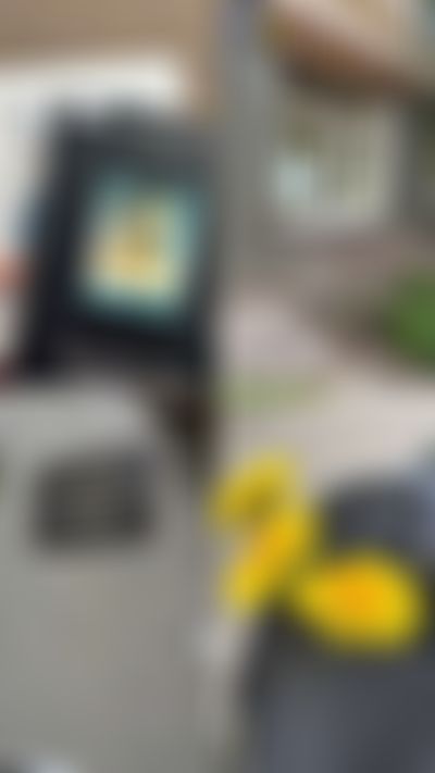 Post media background
