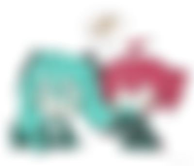 Post media background