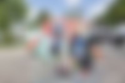 Post media background