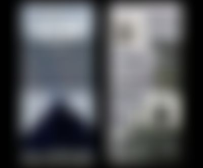 Post media background
