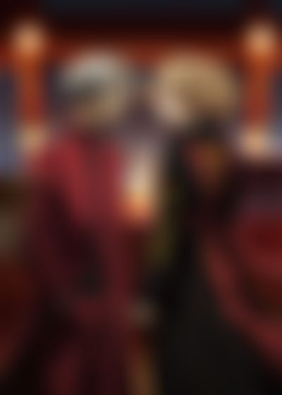Post media background