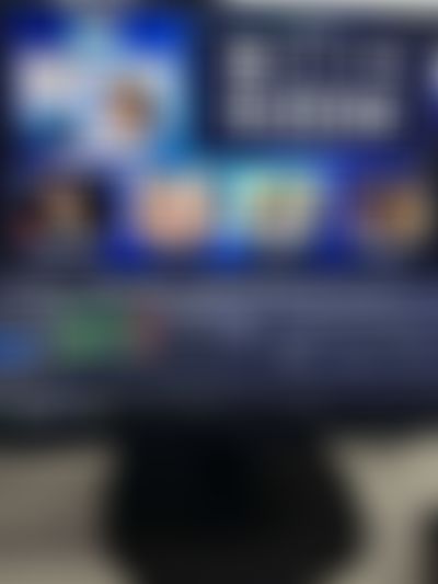 Post media background