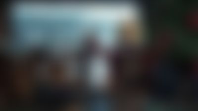 Post media background