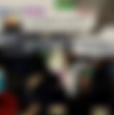 Post media background