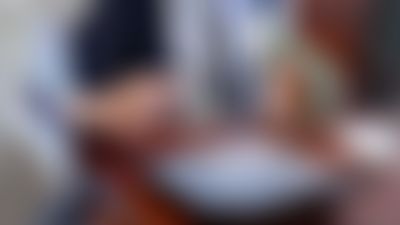 Post media background