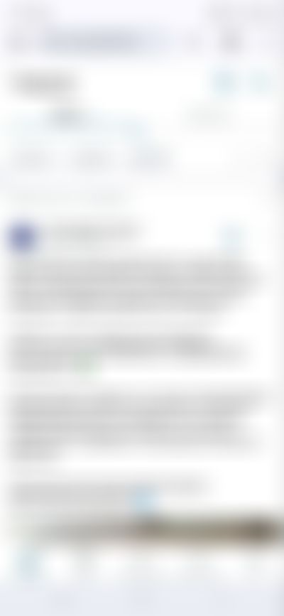 Post media background