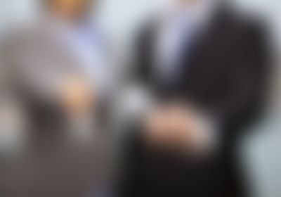 Post media background