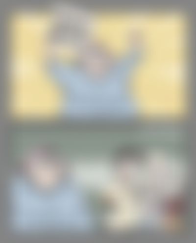 Post media background