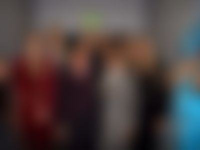 Post media background