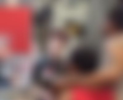 Post media background