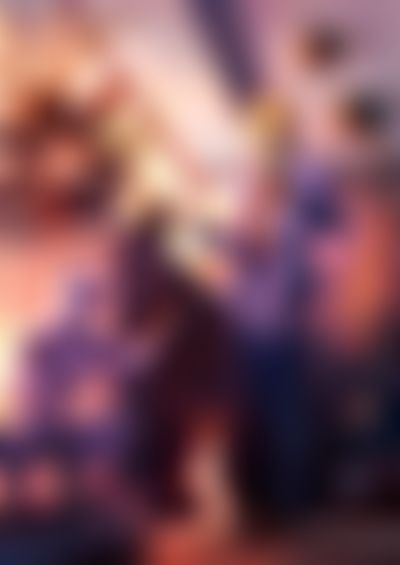 Post media background