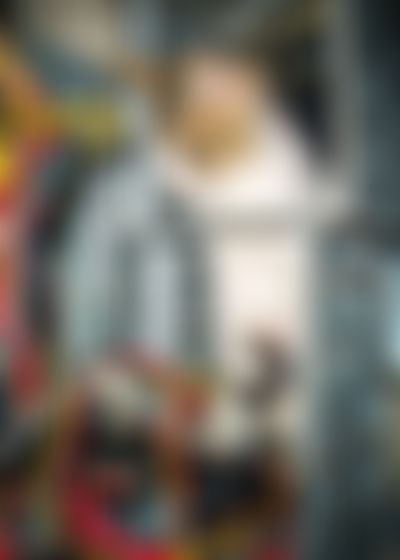 Post media background