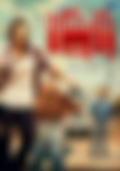 Post media background