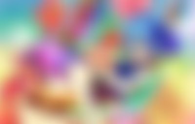 Post media background