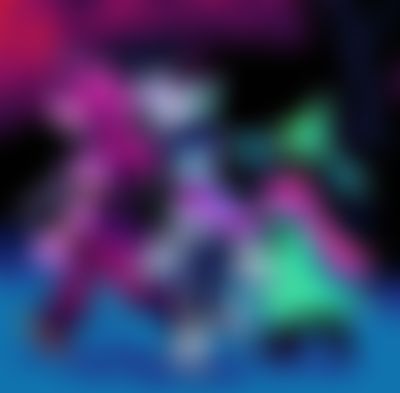 Post media background