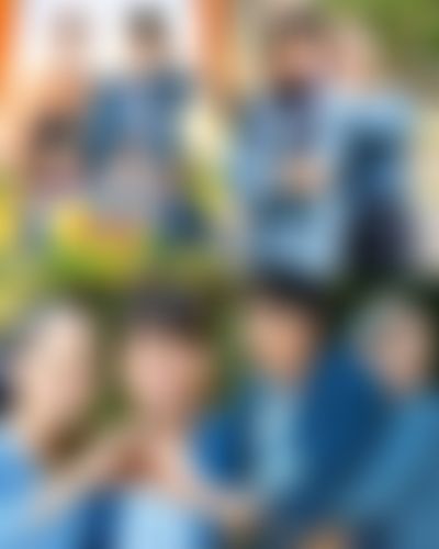 Post media background