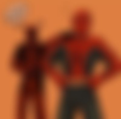 Post media background