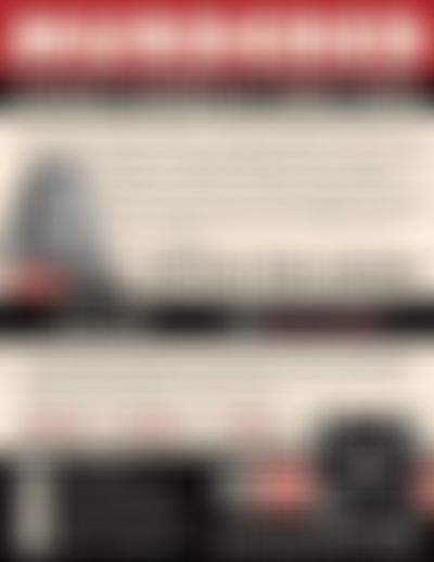 Post media background