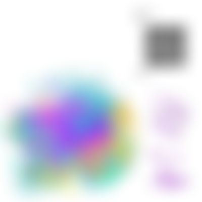 Post media background