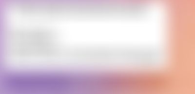 Post media background
