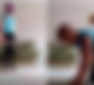 Post media background
