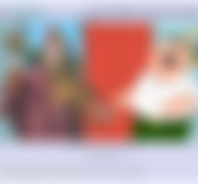 Post media background