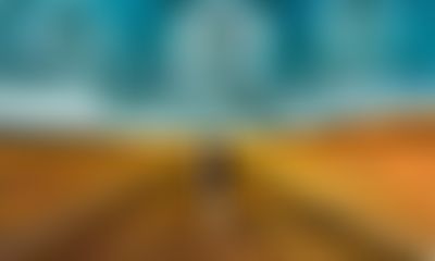 Post media background