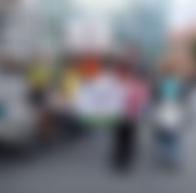 Post media background