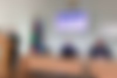 Post media background