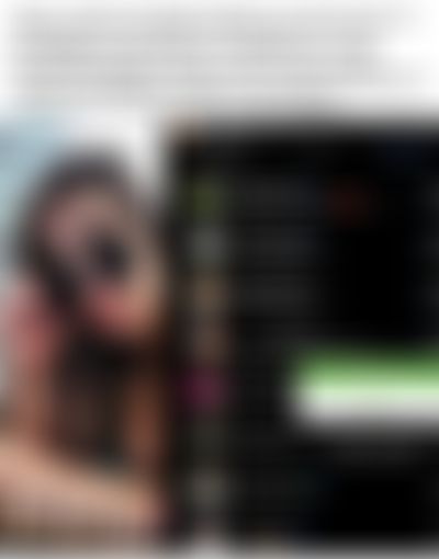 Post media background