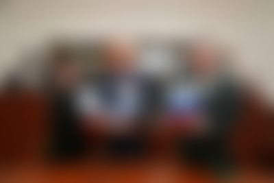 Post media background