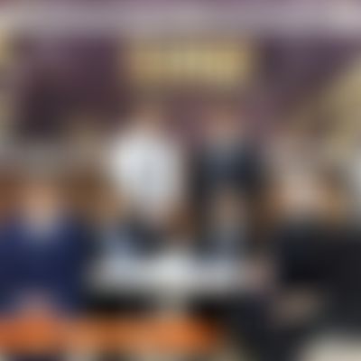 Post media background
