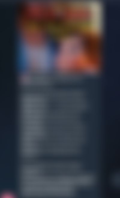 Post media background