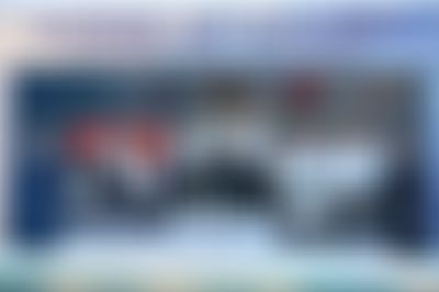 Post media background