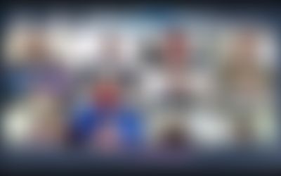 Post media background