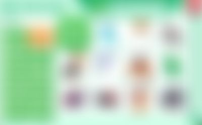 Post media background