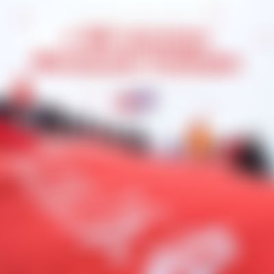 Post media background
