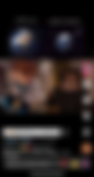 Post media background