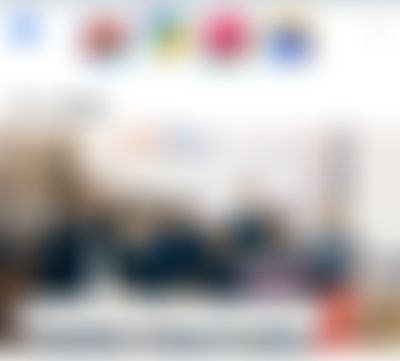 Post media background