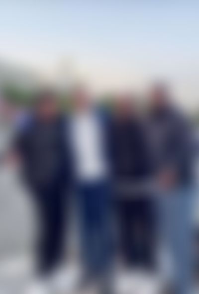 Post media background