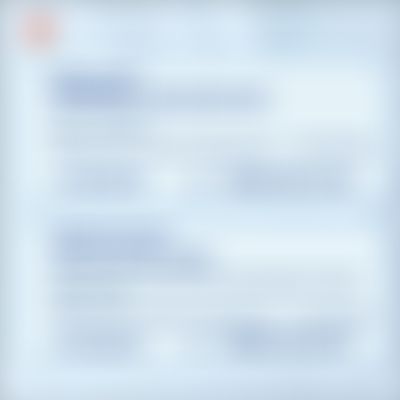 Post media background