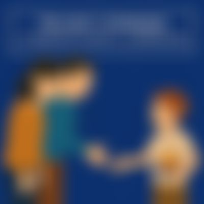 Post media background