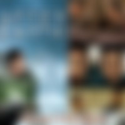 Post media background