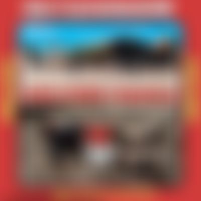 Post media background