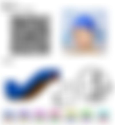 Post media background