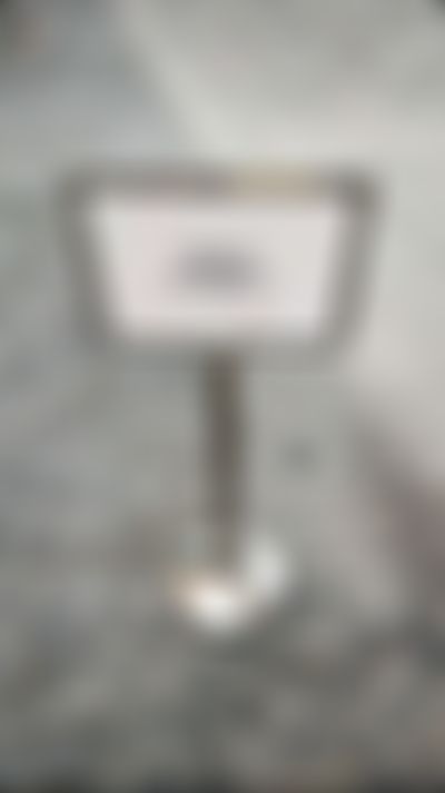 Post media background