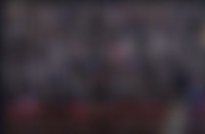 Post media background