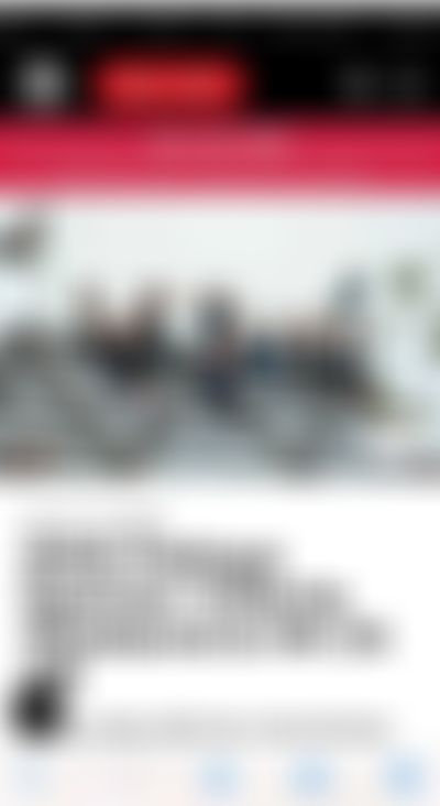Post media background