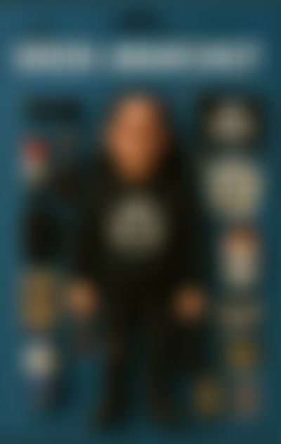 Post media background